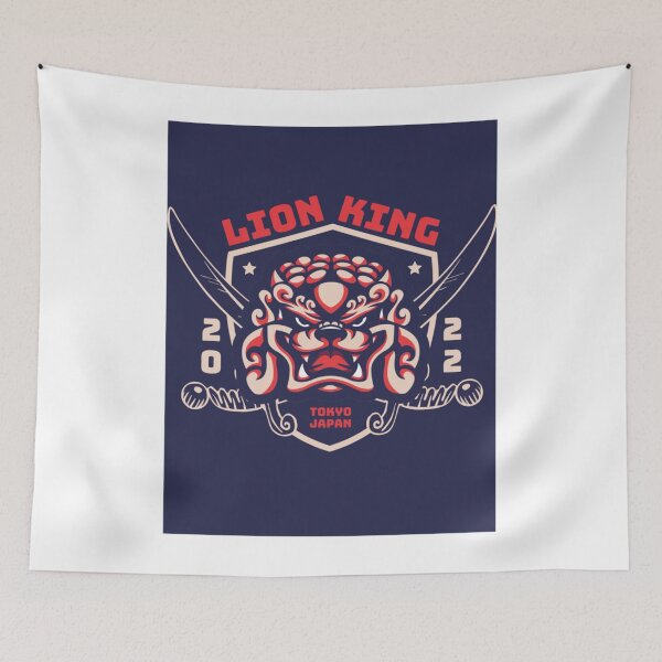 Item preview, Rey Leon designed and sold by FrancisSawaynV.