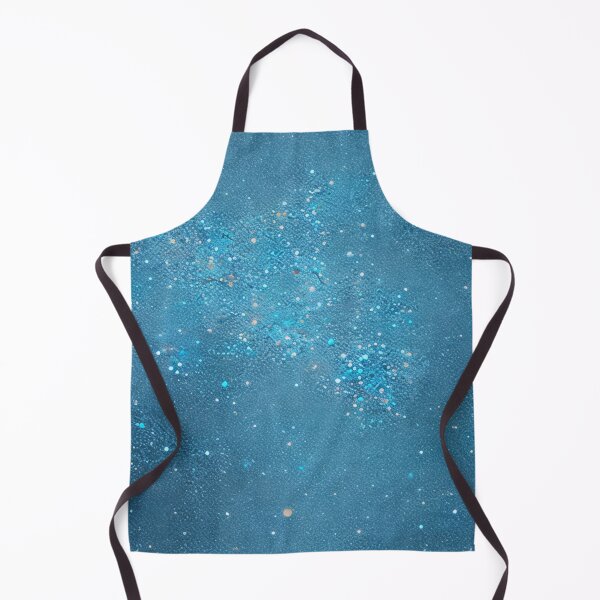 Item preview, Sparkling Blue Gradient Glitter Backgrounds designed and sold by Tamas Das.