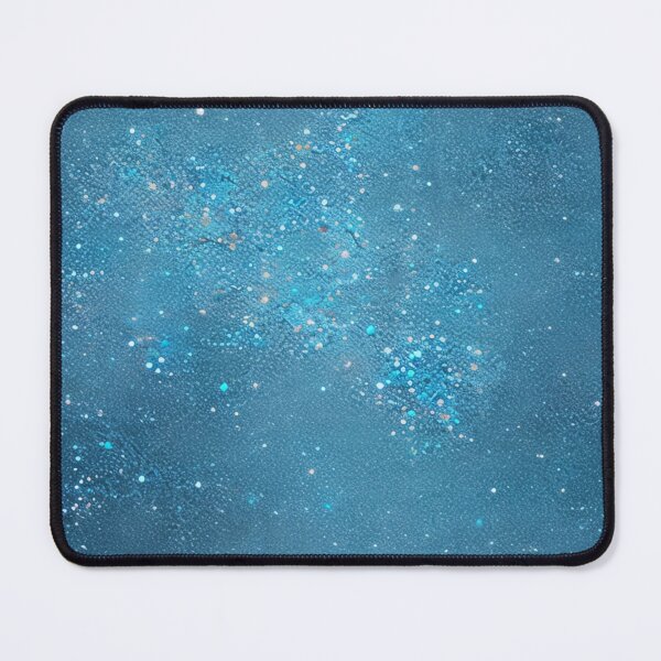 Item preview, Sparkling Blue Gradient Glitter Backgrounds designed and sold by Tamas Das.