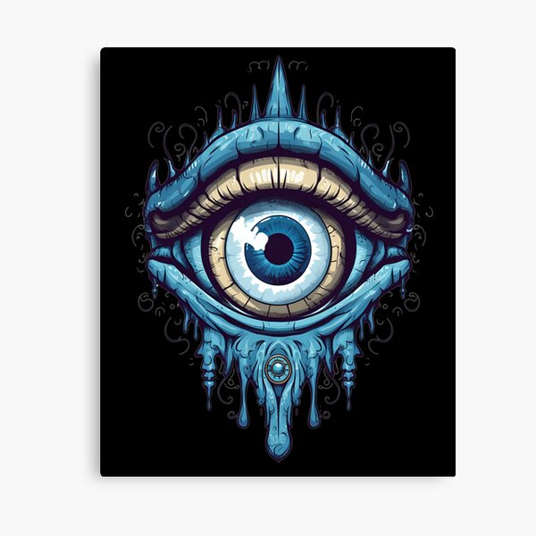 Item preview, All-seeing eye designed and sold by DerSenat.