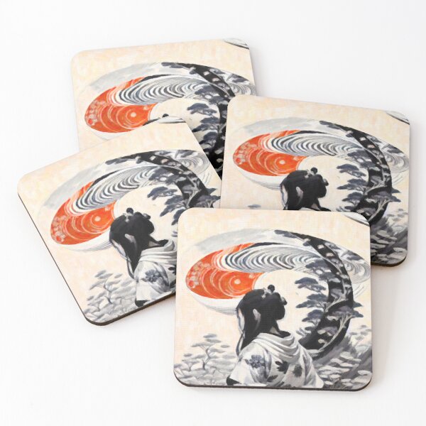 Item preview, Hokusai Dreams XXIV designed and sold by Chris Armytage™.