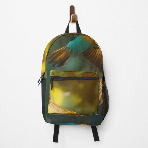 Item preview, European Bee-Eater (Merops apiaster) in flight designed and sold by aiphotosart.