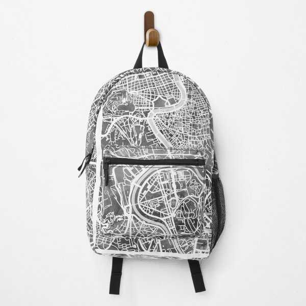 Item preview, Rome Italy City Map designed and sold by ArtPrints.
