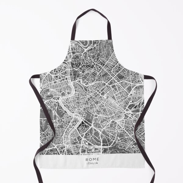 Item preview, Rome Italy City Map designed and sold by ArtPrints.