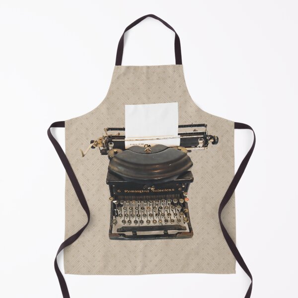 Item preview, Vintage Typewriter Art with a Literary Twist designed and sold by VRMediaDecor.