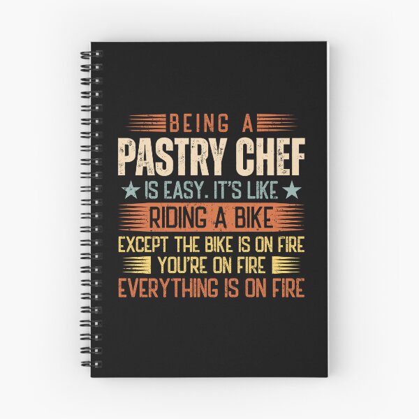 Item preview, Being A Pastry Chef Is Easy designed and sold by wittyshop.