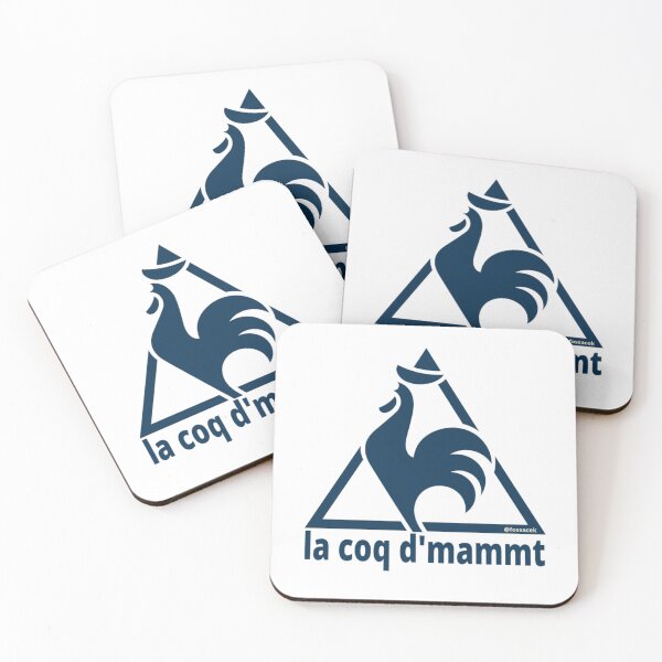 Item preview, La Coq d'mammt designed and sold by fossacek.