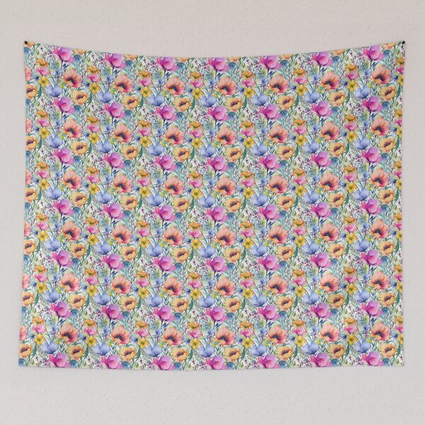 Item preview, Enchanted Blooms designed and sold by Printpavers.