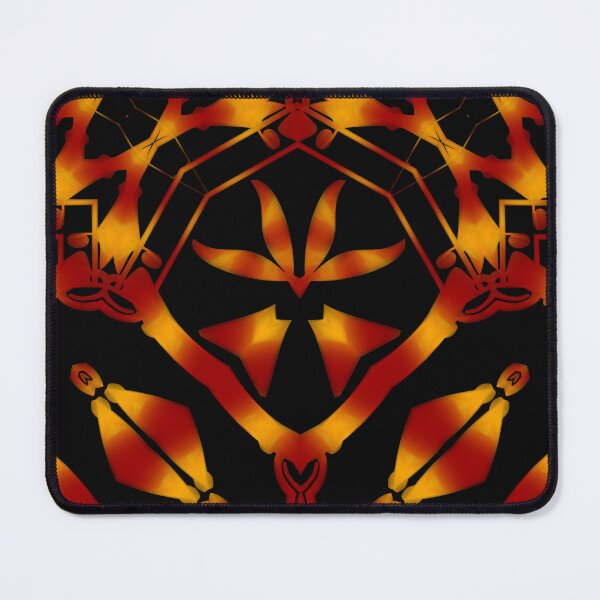 Item preview, Music is my drug - Funny flaming abstract graphics with a harmonious geometric mix of alien herbs and musical notations symbols.  designed and sold by Ralek.