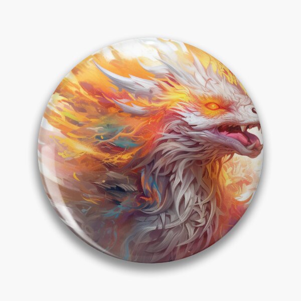 Item preview, The Fire Drake designed and sold by BitBoutique.
