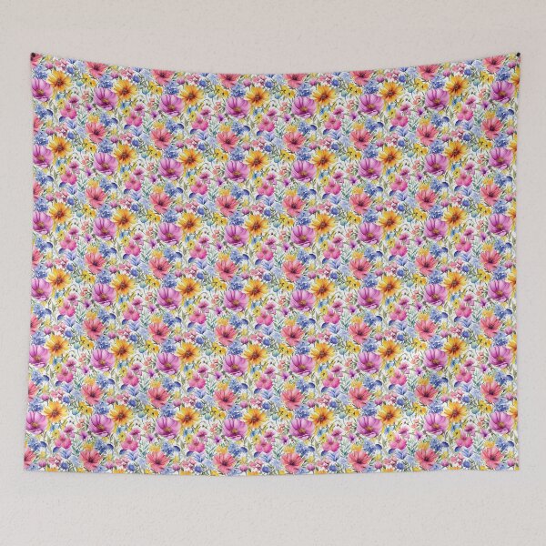 Item preview, Floral Symphony designed and sold by Printpavers.