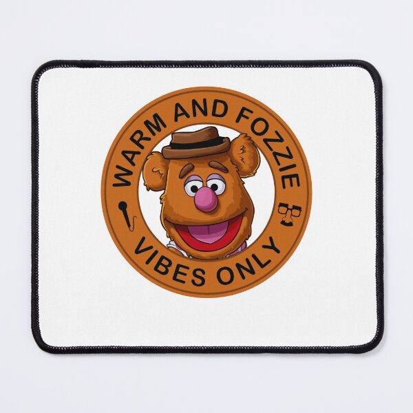 Item preview, Fozzie Bear Warm And Fozzie Vibes Only designed and sold by PhetKoetphon.