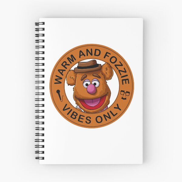 Item preview, Fozzie Bear Warm And Fozzie Vibes Only designed and sold by PhetKoetphon.