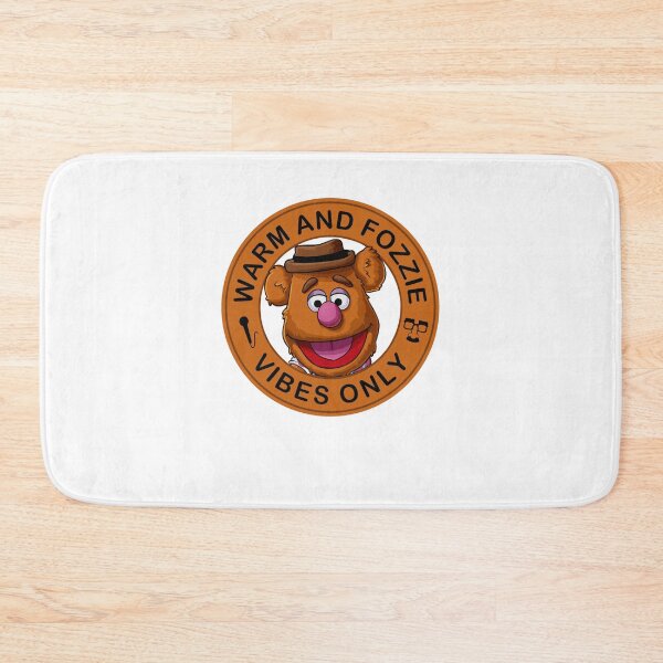 Item preview, Fozzie Bear Warm And Fozzie Vibes Only designed and sold by PhetKoetphon.