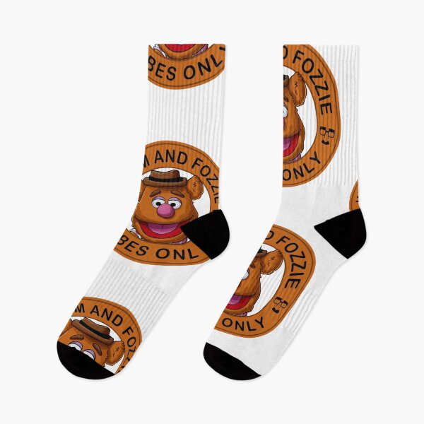 Item preview, Fozzie Bear Warm And Fozzie Vibes Only designed and sold by PhetKoetphon.