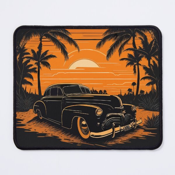 Item preview, Oldtimer, vintage, beach, holiday, sea designed and sold by Hypershirty.