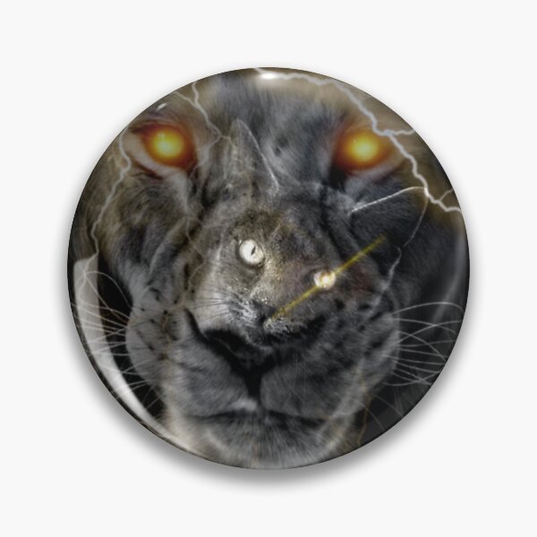 Item preview, Lion King Power cat  designed and sold by JohnnyMueller.