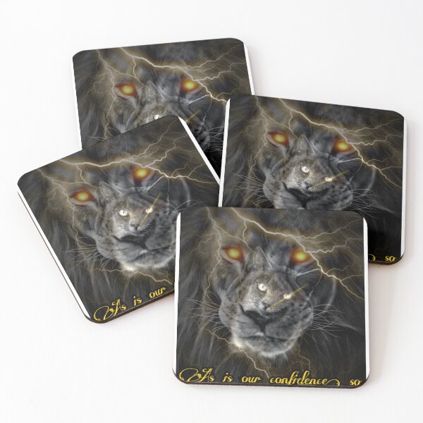 Item preview, Lion King Power cat  designed and sold by JohnnyMueller.