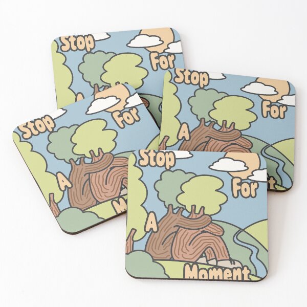 Item preview, Stop for A Moment designed and sold by Enhance  Imagination.