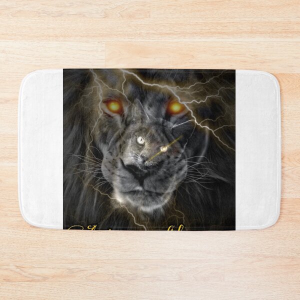 Item preview, Lion King Power cat  designed and sold by JohnnyMueller.