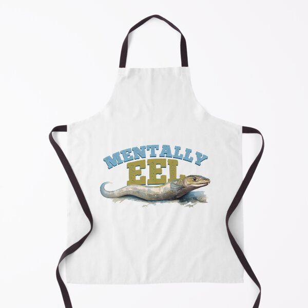 Item preview, Mentally Eel designed and sold by XCIV.