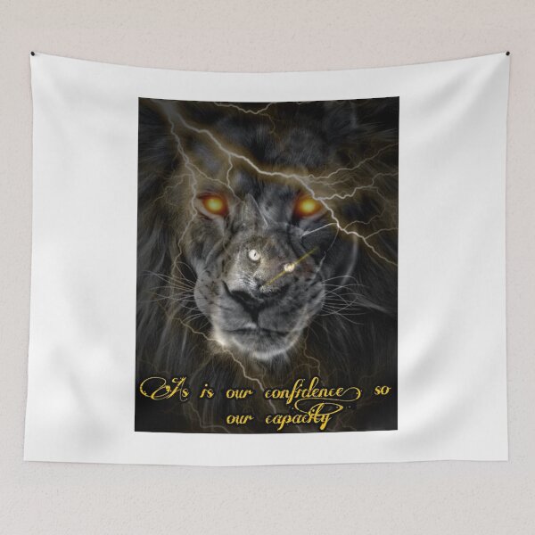 Item preview, Lion King Power cat  designed and sold by JohnnyMueller.