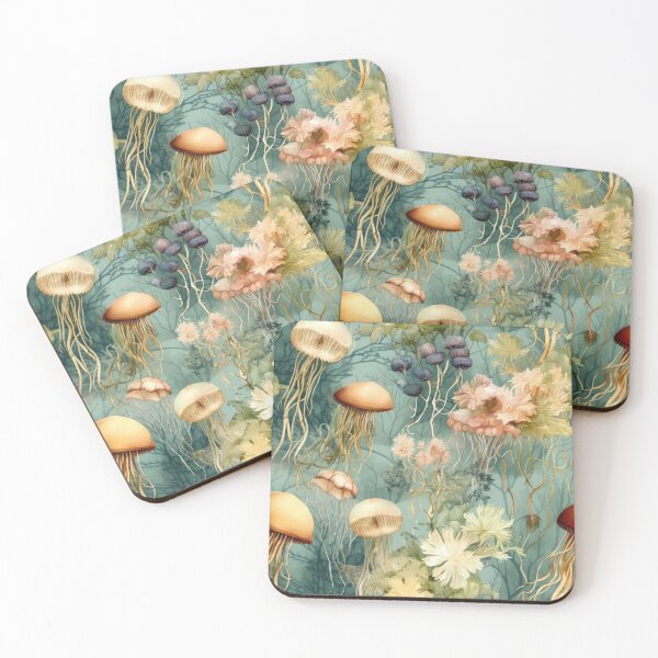 Item preview, Aquatic Botanical 03 designed and sold by TheOddBotShop.