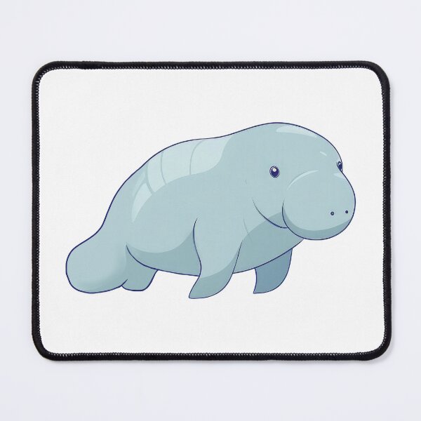 Item preview, Cute Dugong designed and sold by XCIV.