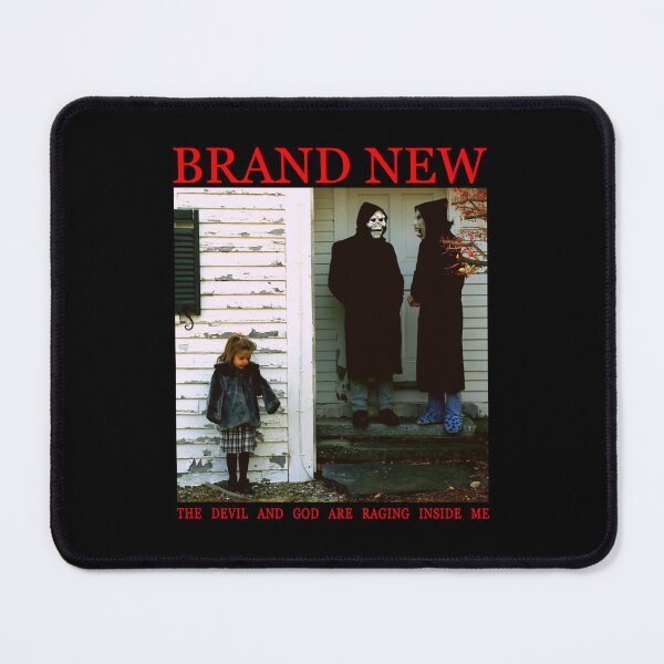 Item preview, Brand New The Devil and God Are Raging Inside Me designed and sold by Hemkhaw.
