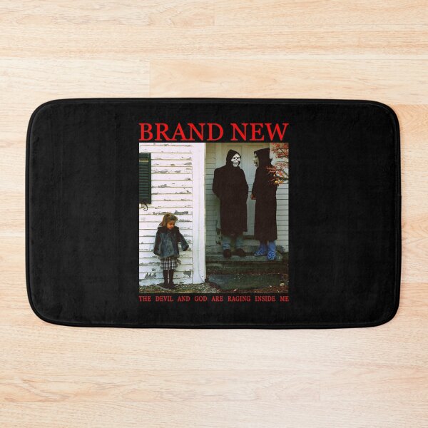 Item preview, Brand New The Devil and God Are Raging Inside Me designed and sold by Hemkhaw.