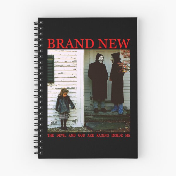 Item preview, Brand New The Devil and God Are Raging Inside Me designed and sold by Hemkhaw.