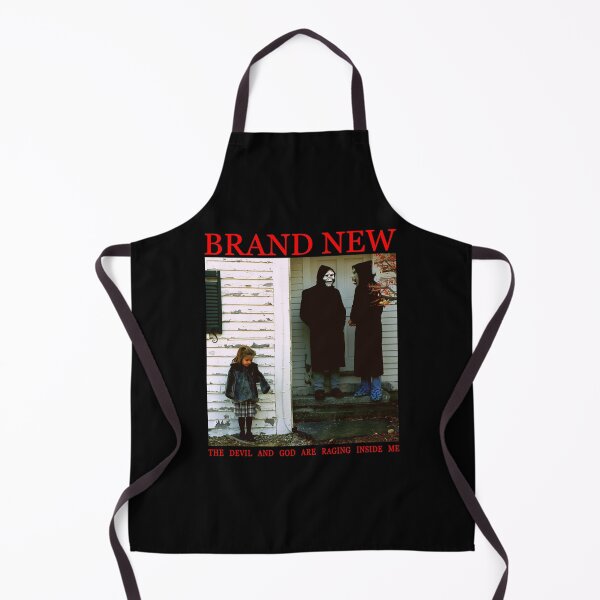 Item preview, Brand New The Devil and God Are Raging Inside Me designed and sold by Hemkhaw.
