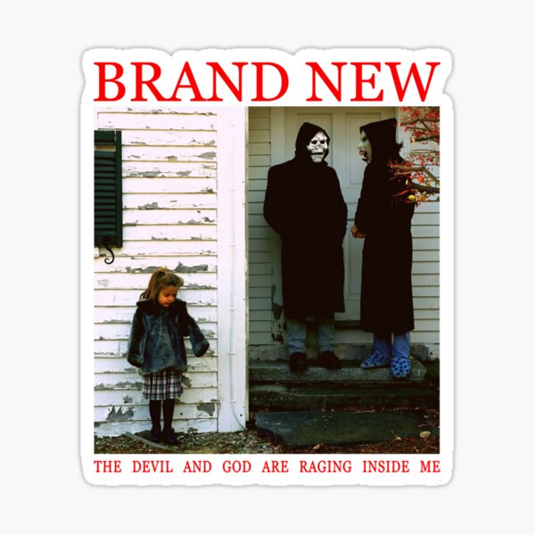 Unsung Masterpieces: Brand New- The Devil and God Are Raging Inside Me