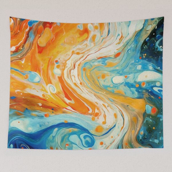 Item preview, Cosmos Swirls designed and sold by VisionDuke.