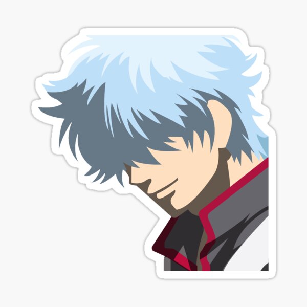 Gintama Sticker