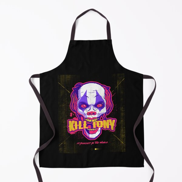 Item preview, Comedy Podcast, Kill Tony Evil Cloon designed and sold by exingtonoos-.
