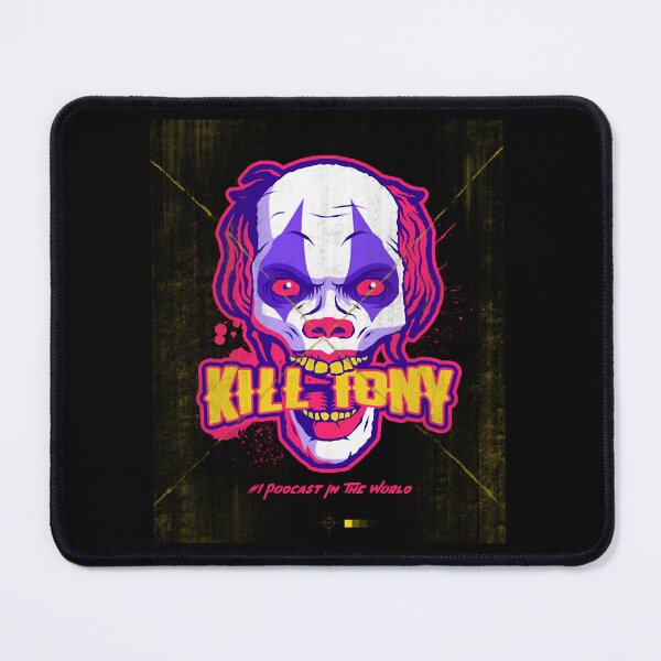 Item preview, Comedy Podcast, Kill Tony Evil Cloon designed and sold by exingtonoos-.