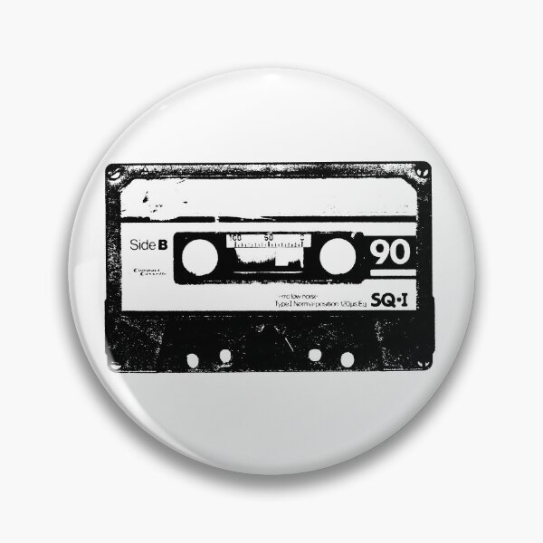 Item preview, Audio Cassette Tape no2 designed and sold by VrijFormaat.