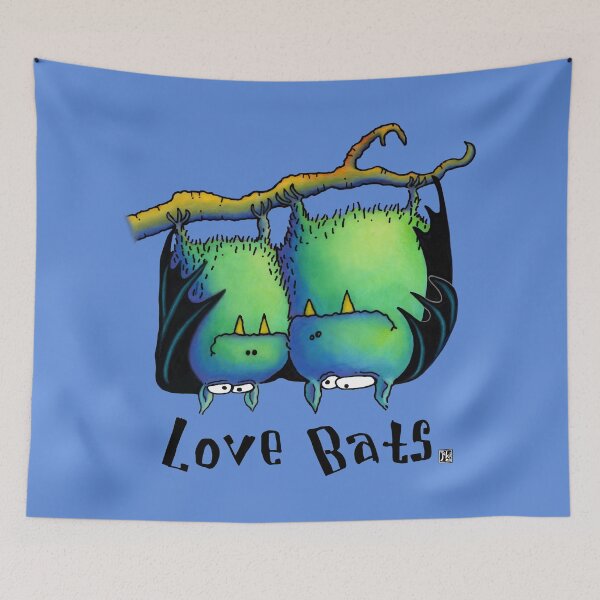 Item preview, Love Bats designed and sold by jukico.