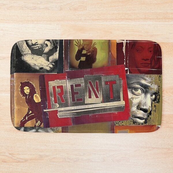 Item preview, Vintage Rent Rock Musical designed and sold by keRryGolliday.