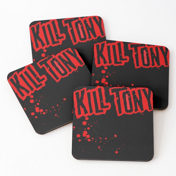 Item preview, Kill Tony —Comedy Podcast, Kill Tony Evil Cloon designed and sold by exingtonoos-.