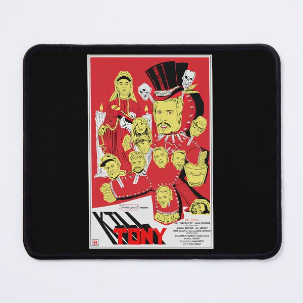 Item preview, Kill Tony —Comedy Podcast, Kill Tony Evil Cloon designed and sold by exingtonoos-.
