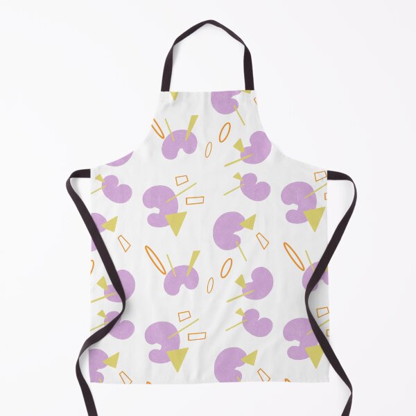 Item preview, Lavender pink abstract a geometry minimal pattern designed and sold by Yana Mustafina | Boho Soulful Designs.