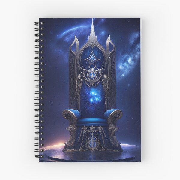 Item preview, Empower Your Space with Throne of Stars Treasures designed and sold by Grim000.
