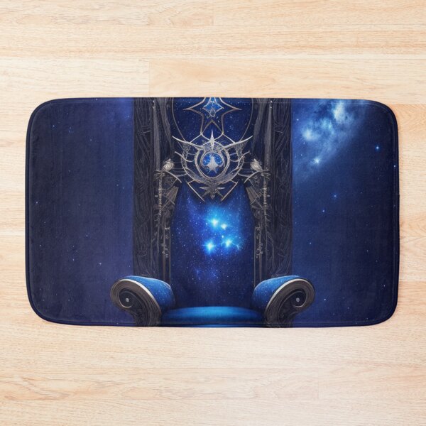 Item preview, Empower Your Space with Throne of Stars Treasures designed and sold by Grim000.