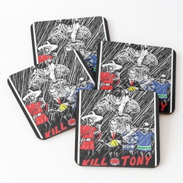 Item preview, Kill Tony —Comedy Podcast, Kill Tony Evil Cloon designed and sold by exingtonoos-.