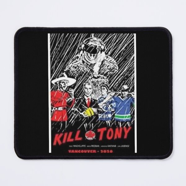 Item preview, Kill Tony —Comedy Podcast, Kill Tony Evil Cloon designed and sold by exingtonoos-.