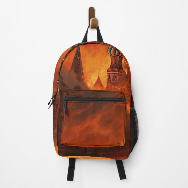 Item preview, moscow in fire russia designed and sold by NBazilenco.