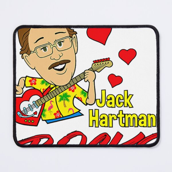 Item preview, Jack Hartmann Rocks Original designed and sold by DeonGreen.