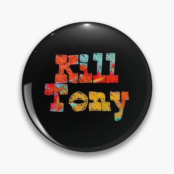 Item preview, Kill Tony — Comedy Podcast, Kill Tony Evil Cloon designed and sold by exingtonoos-.